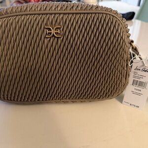 Sam Edelman Crossbody Bag with Gold Detail
